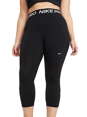 Nike Pros Plus Size
